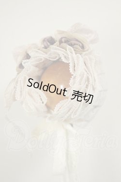 画像1: MDD/OF:ヘッドドレス A-26-09-14-195-NY-ZA