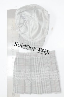 画像2: SDM＆MSD/OF:スカート A-26-09-14-192-NY-ZA