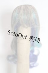 4.5inch/ウィッグ/インチ　BJD　MJD　ドール用 A-26-09-28-050-NY-ZA