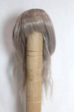 画像1: 5inch/ウィッグ/インチ　BJD　MJD　ドール用 A-26-09-28-044-NY-ZA