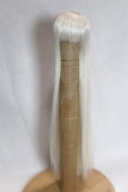 画像1: 5inch/ウィッグ/インチ　BJD　MJD　ドール用 A-26-09-28-047-NY-ZA