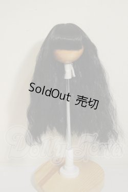 画像1: 6inch/ウィッグ A-26-09-14-303-NY-ZA