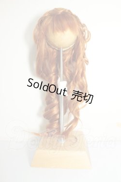 画像1: 8inch/ウィッグ A-26-09-14-301-NY-ZA