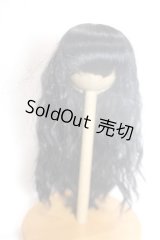 6-7inch/ウィッグ/インチ　BJD　MJD　ドール用 A-26-09-28-057-NY-ZA
