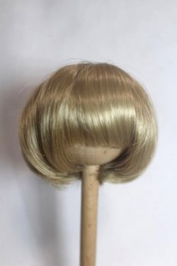 画像1: 6-7inch/ウィッグ/インチ　BJD　MJD　ドール用 A-26-09-28-059-NY-ZA