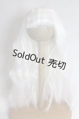 6-7inch/ウィッグ/インチ　BJD　MJD　ドール用 A-26-09-28-056-NY-ZA