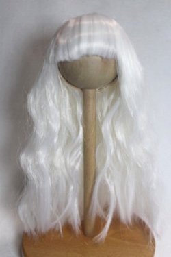 画像1: 6-7inch/ウィッグ/インチ　BJD　MJD　ドール用 A-26-09-28-056-NY-ZA