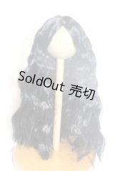 6-7inch/ウィッグ/インチ　BJD　MJD　ドール用 A-26-09-28-052-NY-ZA