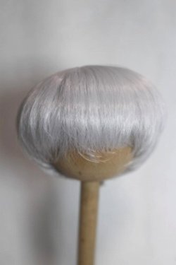 画像1: 6-7inch/ウィッグ/インチ　BJD　MJD　ドール用 A-26-09-28-055-NY-ZA