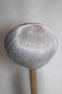 画像2: 6-7inch/ウィッグ/インチ　BJD　MJD　ドール用 A-26-09-28-055-NY-ZA