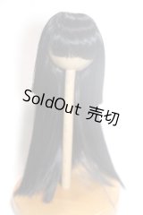 6-7inch/ウィッグ/インチ　BJD　MJD　ドール用 A-26-09-28-051-NY-ZA