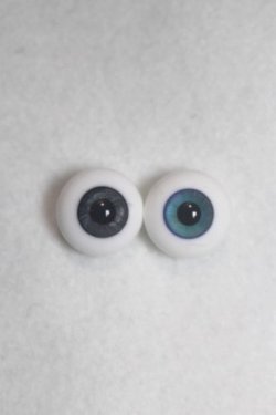 画像1: 15mm/グラスアイ/ドール用　アイ A-26-09-28-095-NY-ZA