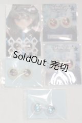 19ｍｍ/アニメアイ/ドール用　アイ A-26-09-28-093-NY-ZA