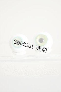 画像1: 15mm/グラスアイ A-26-09-14-330-NY-ZA