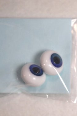 画像1: 14mm/グラスアイ/ドール用　アイ A-26-09-28-068-NY-ZA