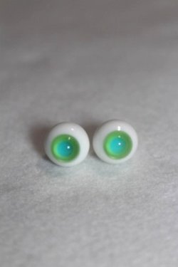 画像1: 12ｍｍ/グラスアイ/ドール用　アイ A-26-09-28-077-NY-ZA