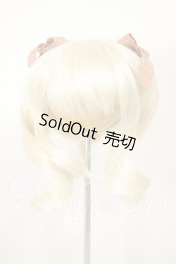 画像1: 7-8inch/ウィッグ A-26-09-14-276-NY-ZA