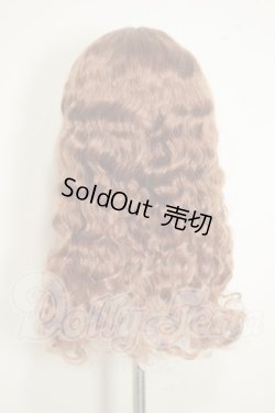画像2: 8-9inch/ウィッグ A-26-09-14-376-NY-ZA