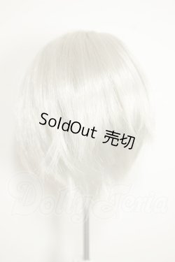 画像2: 9-10inch/ウィッグ A-26-09-14-377-NY-ZA