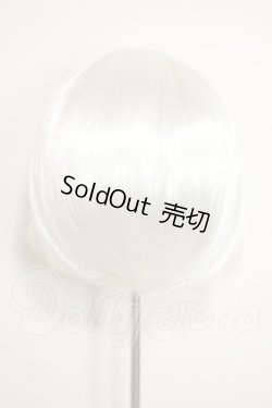 画像2: 9-10inch/ウィッグ A-26-09-14-386-NY-ZA