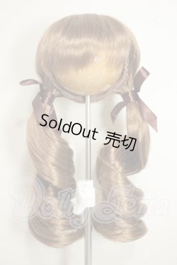 画像1: 9-10inch/ウィッグ A-26-09-14-379-NY-ZA