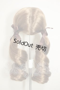 画像2: 9-10inch/ウィッグ A-26-09-14-379-NY-ZA