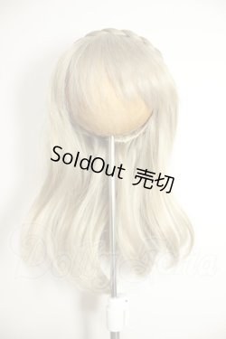 画像1: 9-10inch/ウィッグ A-26-09-14-383-NY-ZA