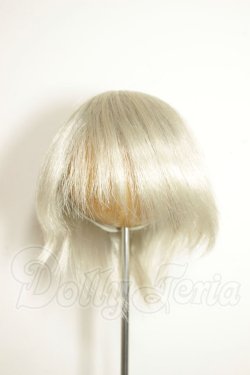 画像1: 8inch/ウィッグ A-26-09-14-385-NY-ZA