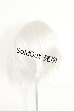 画像2: 8inch/ウィッグ A-26-09-14-385-NY-ZA