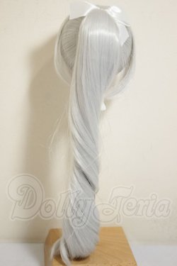 画像2: 8-9inch/ウィッグ A-26-09-21-278-NY-ZA