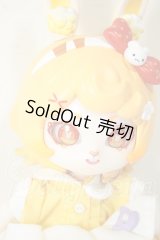 come4free/ボニーバニー スイートハートパーティー オレンジポッポ A-26-09-21-101-NY-ZA