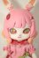 画像1: BONNIE ボニーバニー/スウィートハートパーティー:イチゴ・メイメイ A-26-09-21-104-NY-ZA (1)