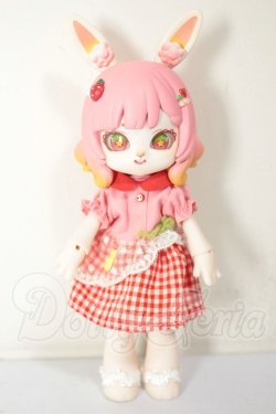 画像2: BONNIE ボニーバニー/スウィートハートパーティー:イチゴ・メイメイ A-26-09-21-104-NY-ZA