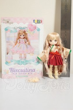 画像2: azone/Toy's Sugar Party* × SugarCups／ ビスケティーナ〜FANCY TOY PARTY〜(Dollybird限定販売) A-26-09-21-282-NY-ZA
