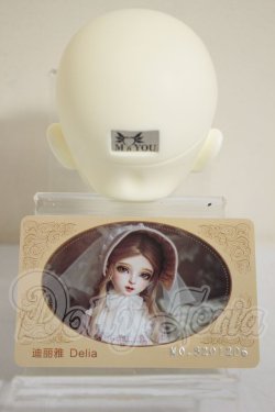 画像2: MYOU DOLL/Delia 1/3Ver. Head A-26-09-21-362-NY-ZA