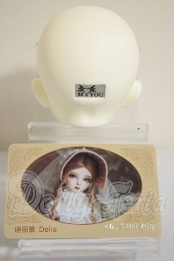 画像2: MYOU DOLL/Delia 1/3Ver. Head A-26-09-21-360-NY-ZA