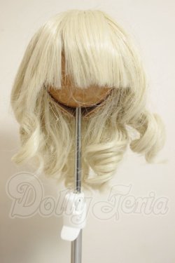 画像1: 8inch/ウィッグ A-26-09-21-385-NY-ZA