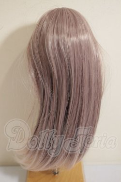 画像2: 8-9inch/ウィッグ A-26-09-21-343-NY-ZA