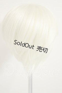 画像2: 8-9inch/ウィッグ A-26-09-21-332-NY-ZA