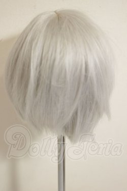 画像2: 8-9inch/ウィッグ A-26-09-21-342-NY-ZA