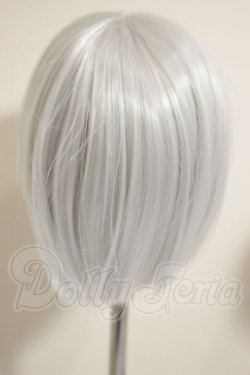 画像2: 8-9inch/ウィッグ A-26-09-21-387-NY-ZA