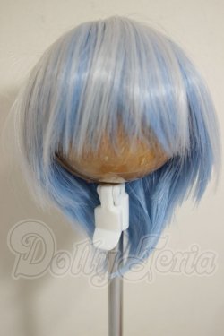 画像1: 8inch/ウィッグ A-26-09-21-391-NY-ZA
