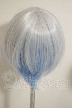 画像2: 8inch/ウィッグ A-26-09-21-391-NY-ZA