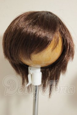 画像1: 8inch/ウィッグ A-26-09-21-392-NY-ZA