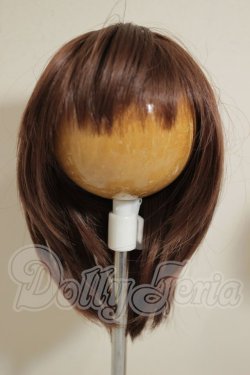 画像1: 8-9inch/ウィッグ A-26-09-21-390-NY-ZA