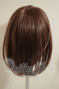 画像2: 8-9inch/ウィッグ A-26-09-21-390-NY-ZA