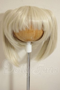 画像1: 8-9inch/ウィッグ A-26-09-21-335-NY-ZA