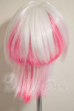 画像2: 8-9inch/ウィッグ A-26-09-21-350-NY-ZA