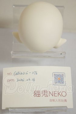画像2: 猫鬼/1/4 Callia Head A-26-09-21-309-NY-ZA