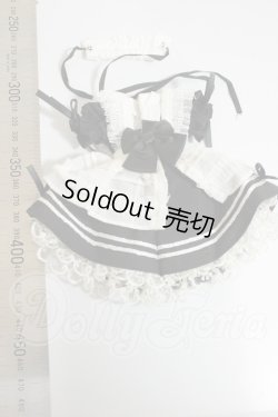 画像2: azoneピュアニーモ/OF:23cmサイズドール　衣装 A-26-09-21-316-NY-ZA